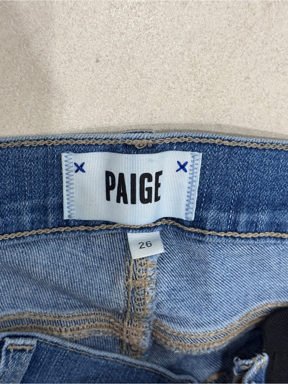 4 Maternity Jean Bundle: 3 jeans and 1 jean short (26/27/28)